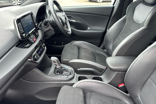 Used Hyundai i30 2021 for sale - 76219544: Photo 44