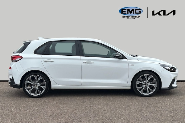 Used Hyundai i30 2021 for sale - 76219544: Photo 4