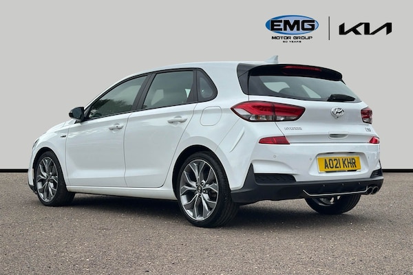 Used Hyundai i30 2021 for sale - 76219544: Photo 5