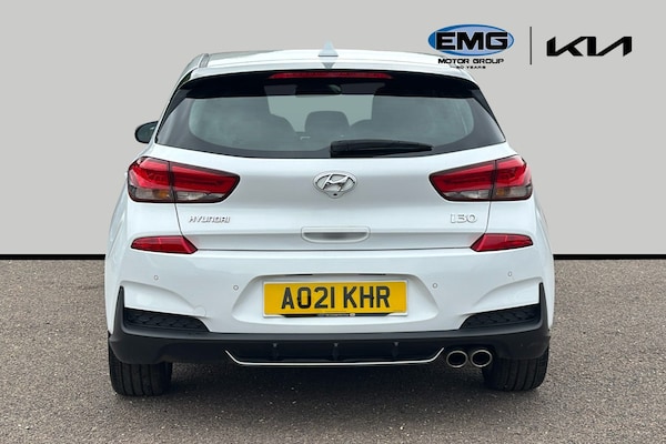 Used Hyundai i30 2021 for sale - 76219544: Photo 6