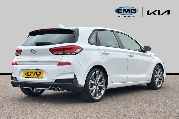 Used Hyundai i30 2021 for sale - 76219544: Photo 7