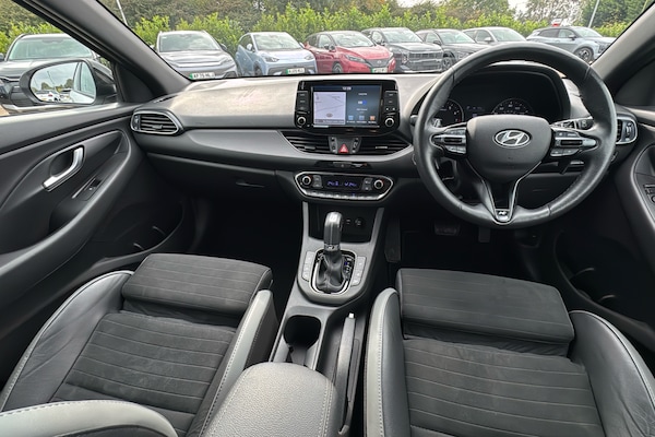 Used Hyundai i30 2021 for sale - 76219544: Photo 9