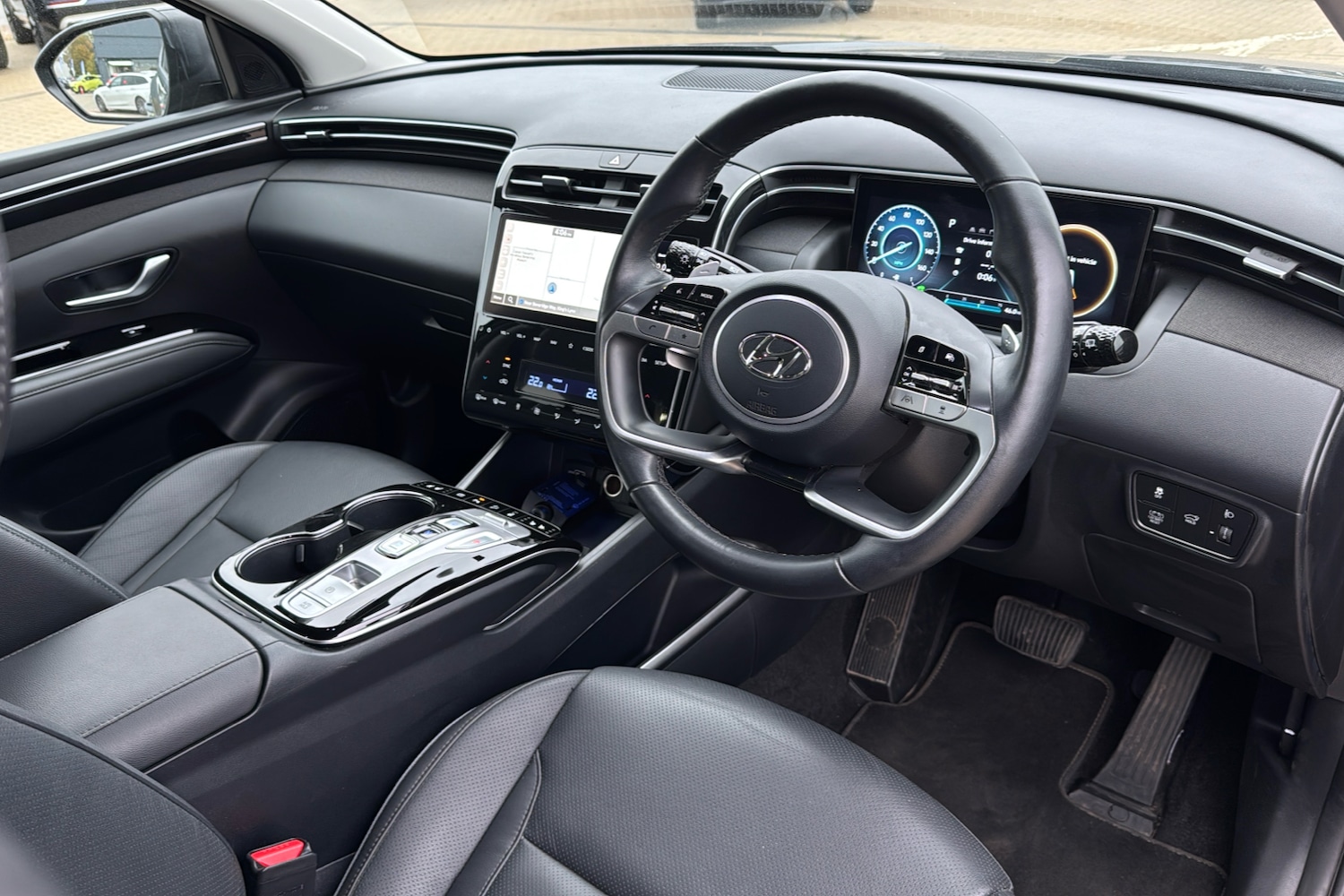 Used Hyundai TUCSON 2023 for sale - 76141407: Photo 10