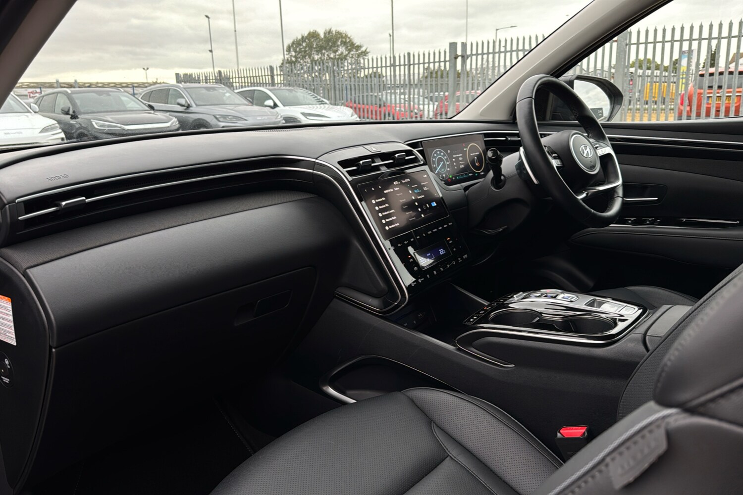 Used Hyundai TUCSON 2023 for sale - 76141407: Photo 11