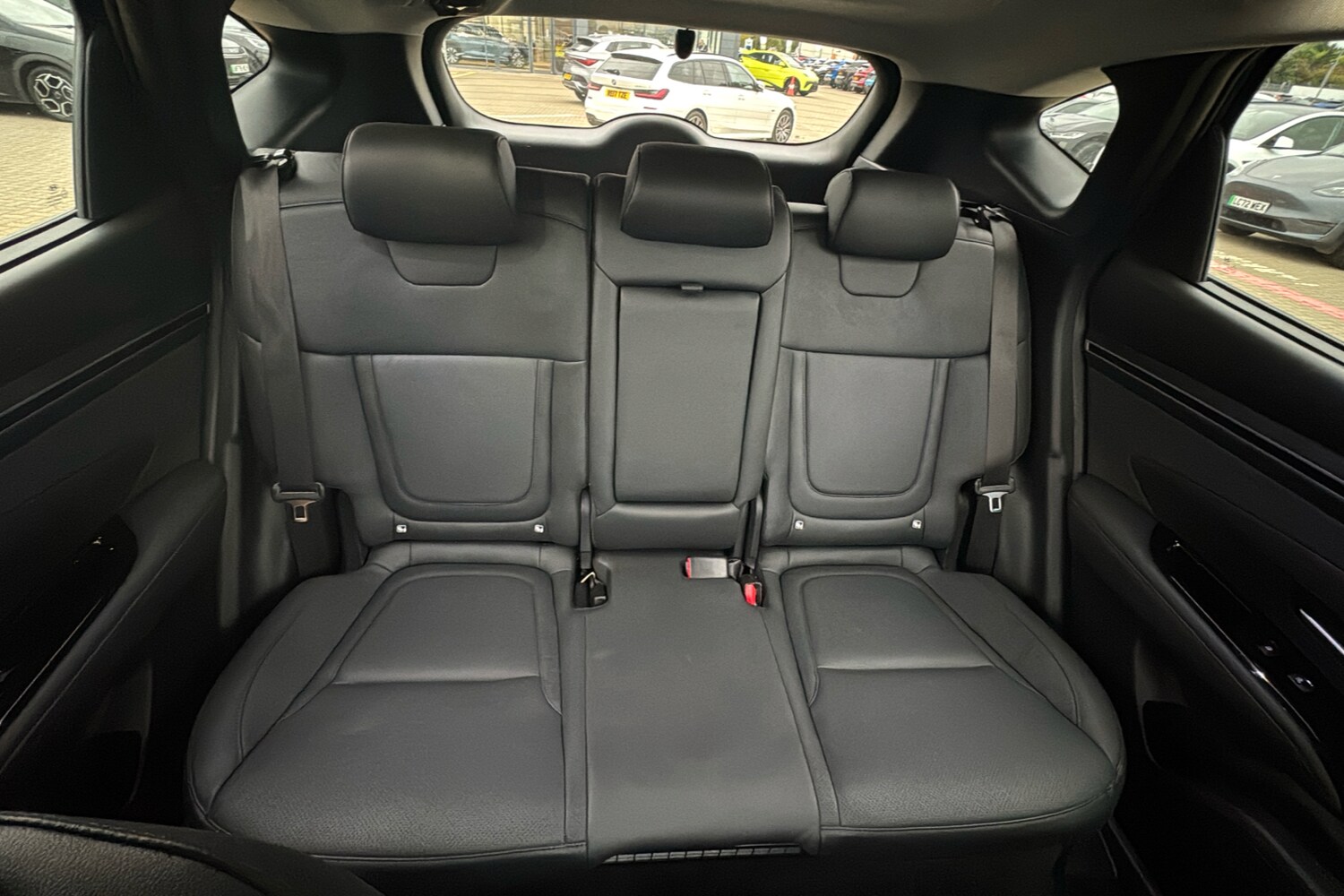 Used Hyundai TUCSON 2023 for sale - 76141407: Photo 12