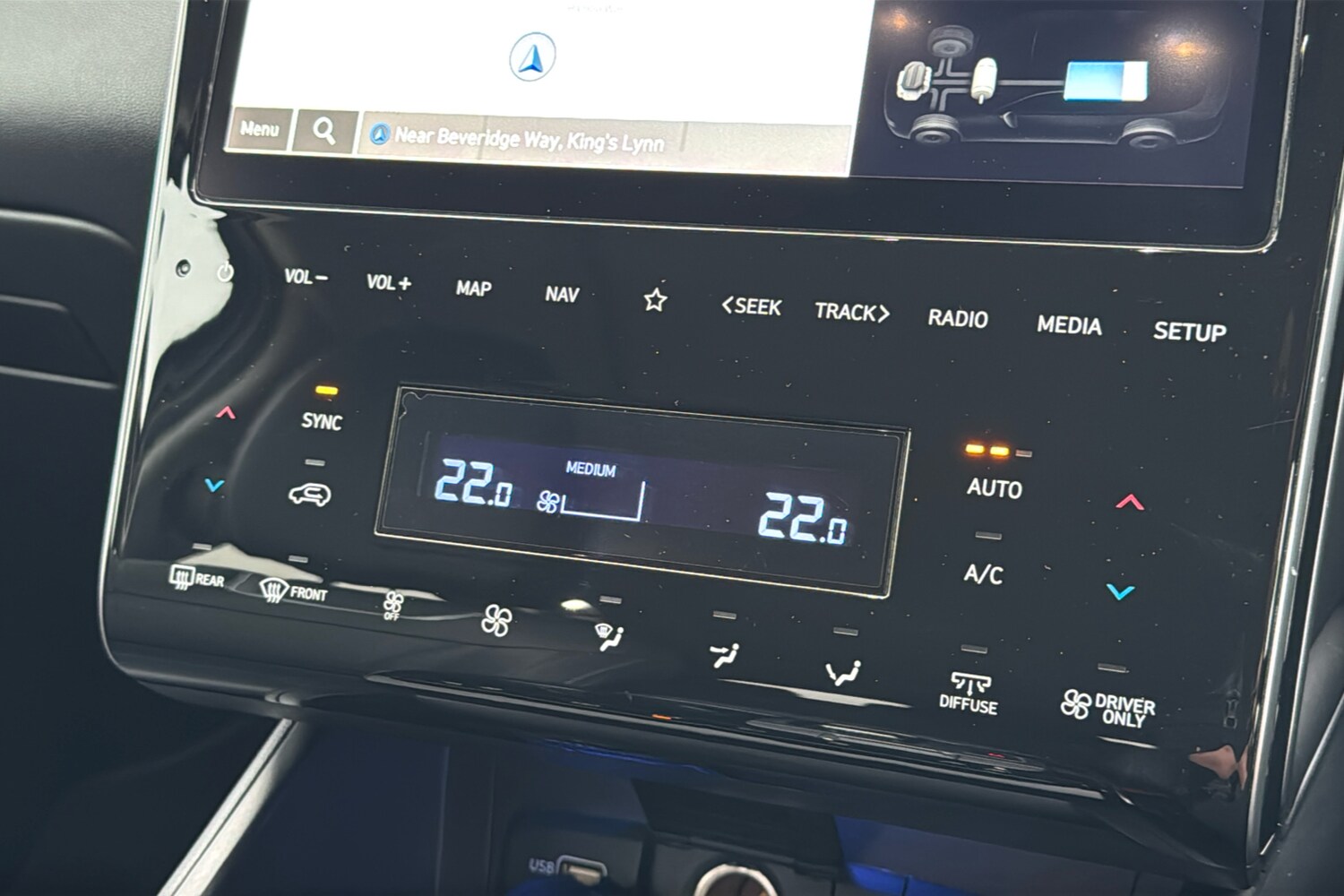 Used Hyundai TUCSON 2023 for sale - 76141407: Photo 16