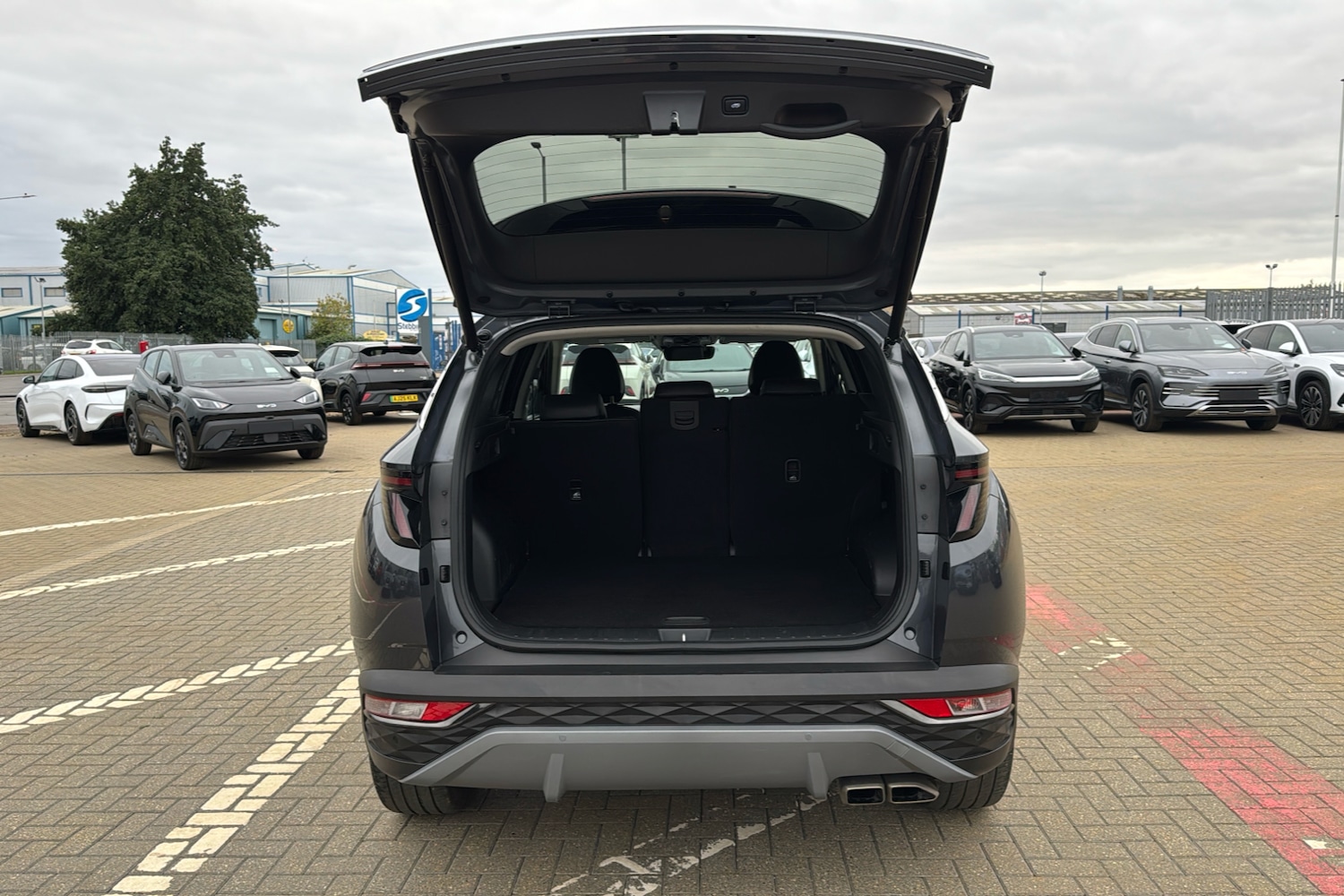 Used Hyundai TUCSON 2023 for sale - 76141407: Photo 19