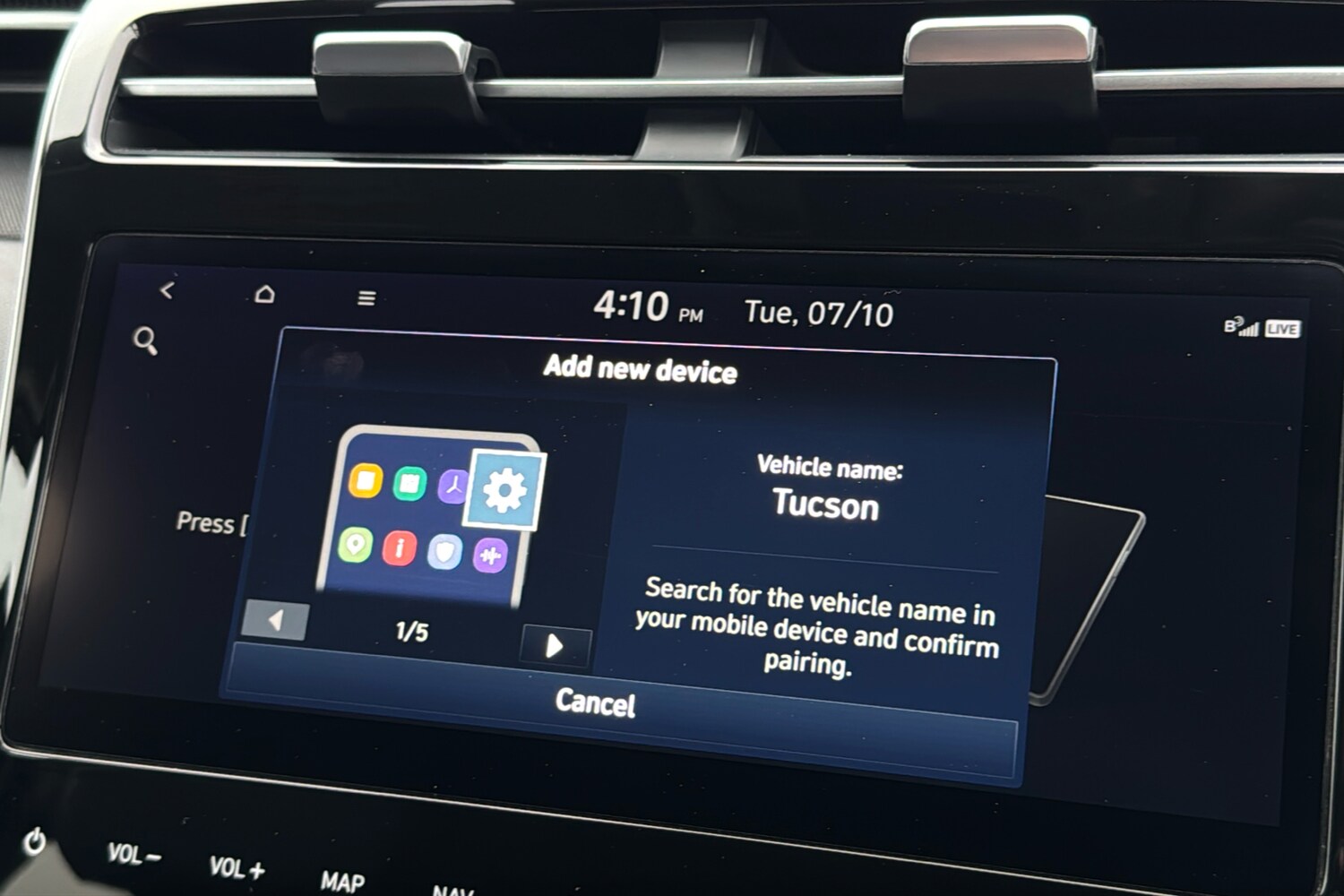 Used Hyundai TUCSON 2023 for sale - 76141407: Photo 20