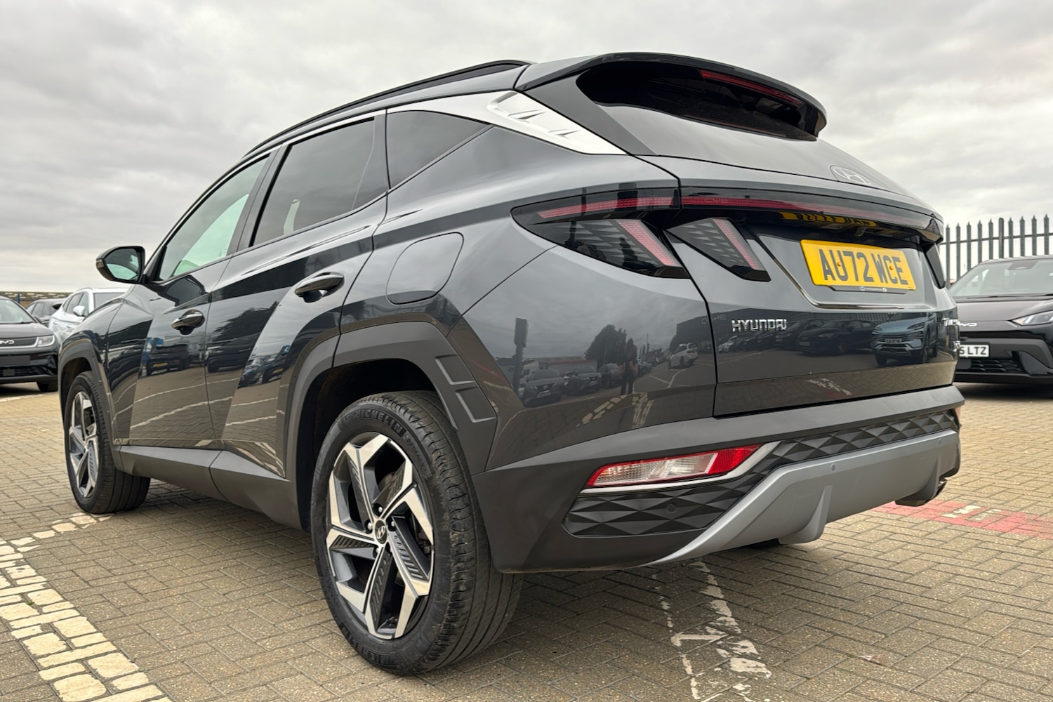 Used Hyundai TUCSON 2023 for sale - 76141407: Photo 28