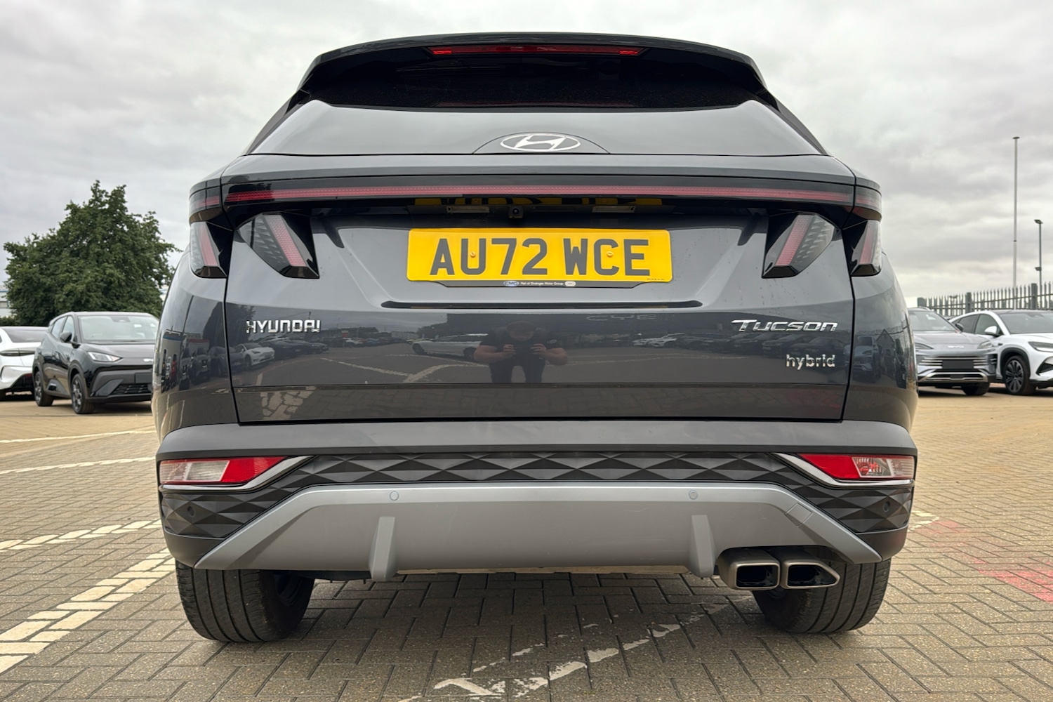 Used Hyundai TUCSON 2023 for sale - 76141407: Photo 29