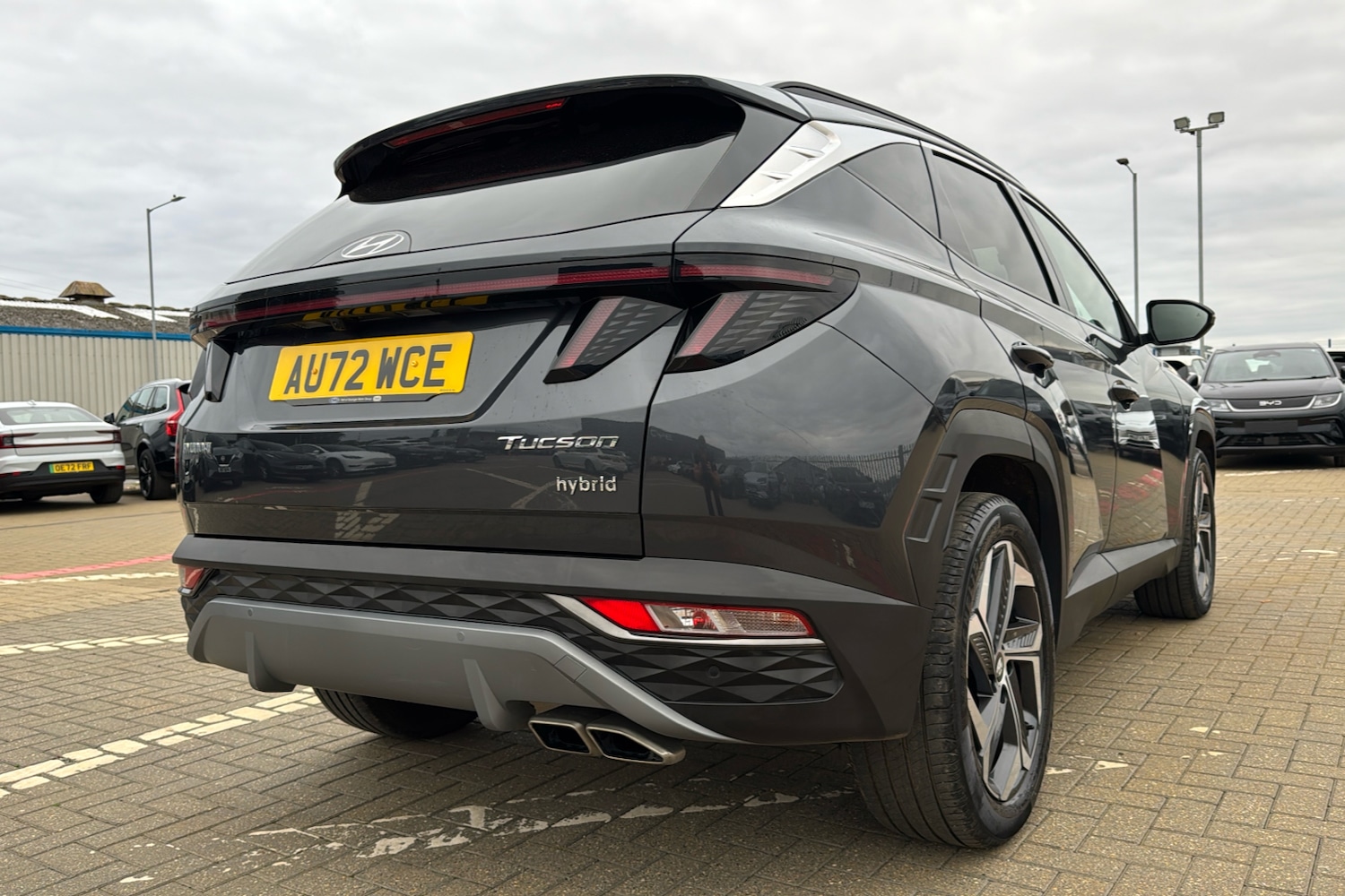 Used Hyundai TUCSON 2023 for sale - 76141407: Photo 30