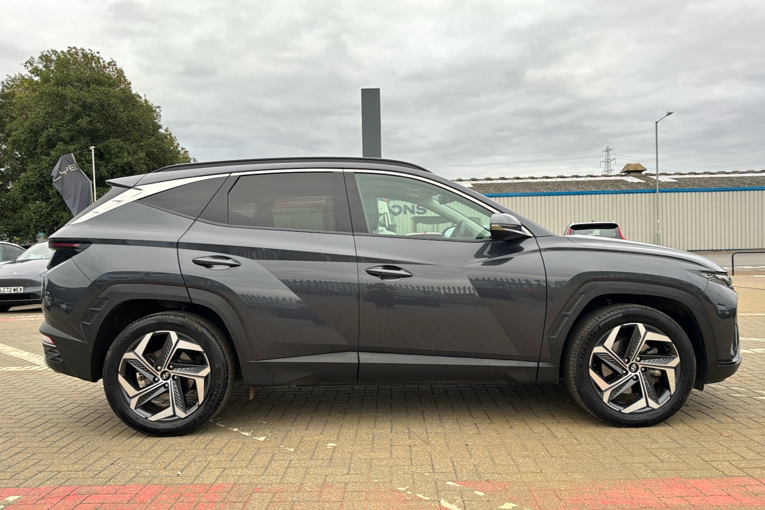 Used Hyundai TUCSON 2023 for sale - 76141407: Photo 31