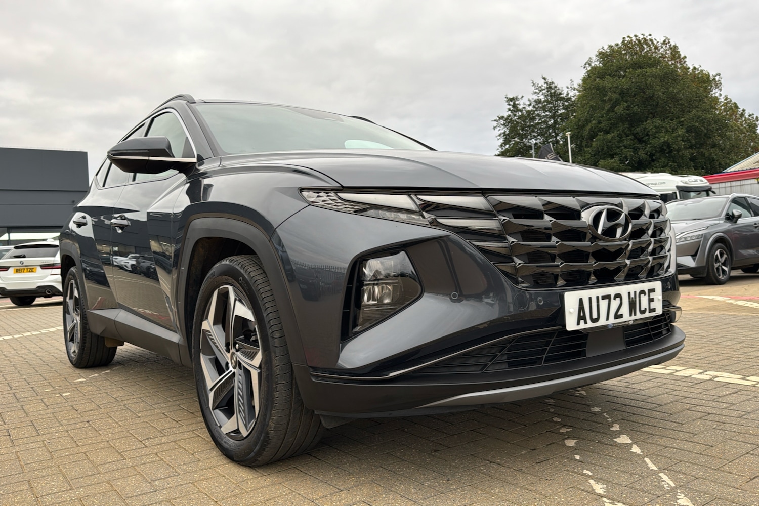 Used Hyundai TUCSON 2023 for sale - 76141407: Photo 32