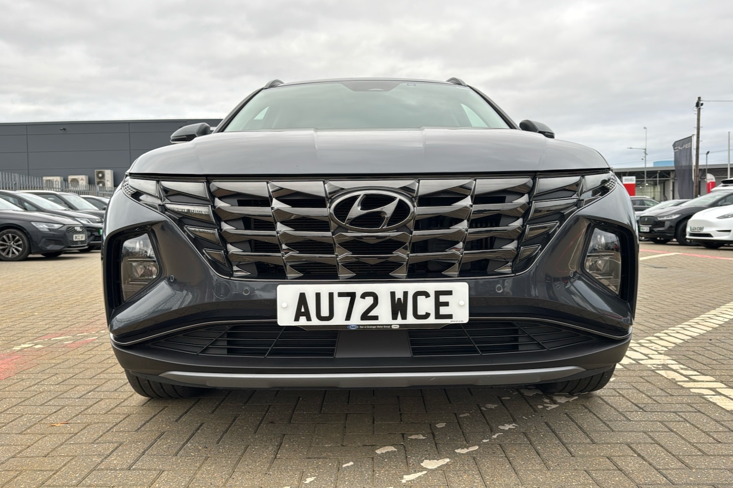 Used Hyundai TUCSON 2023 for sale - 76141407: Photo 33