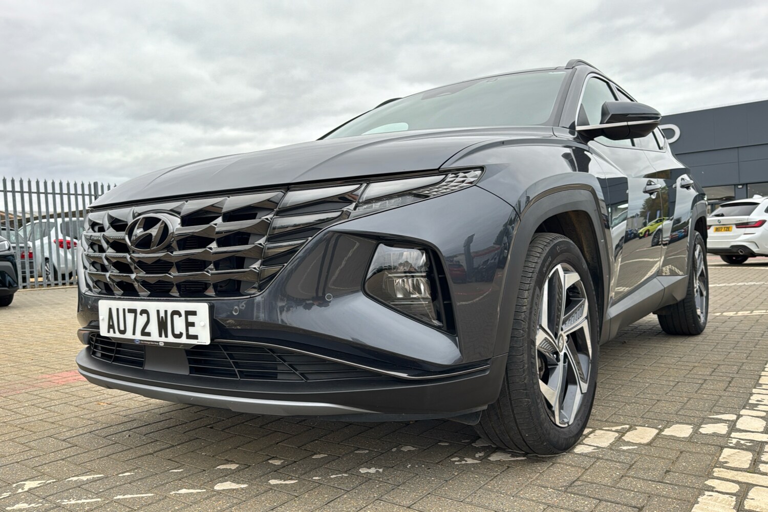 Used Hyundai TUCSON 2023 for sale - 76141407: Photo 34