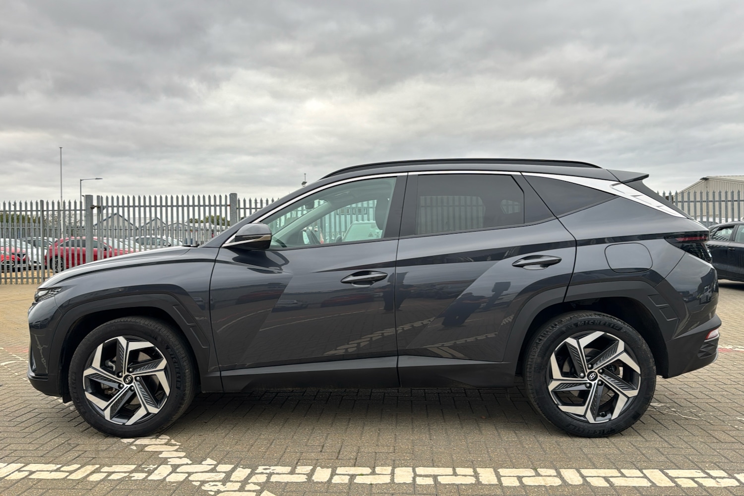 Used Hyundai TUCSON 2023 for sale - 76141407: Photo 35