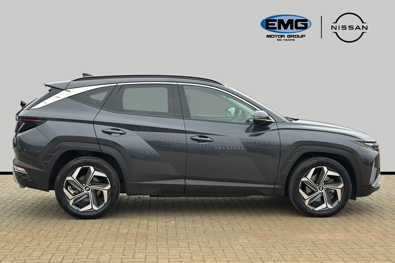 Used Hyundai TUCSON 2023 for sale - 76141407: Photo 4