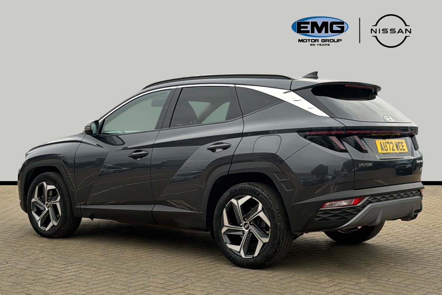 Used Hyundai TUCSON 2023 for sale - 76141407: Photo 5