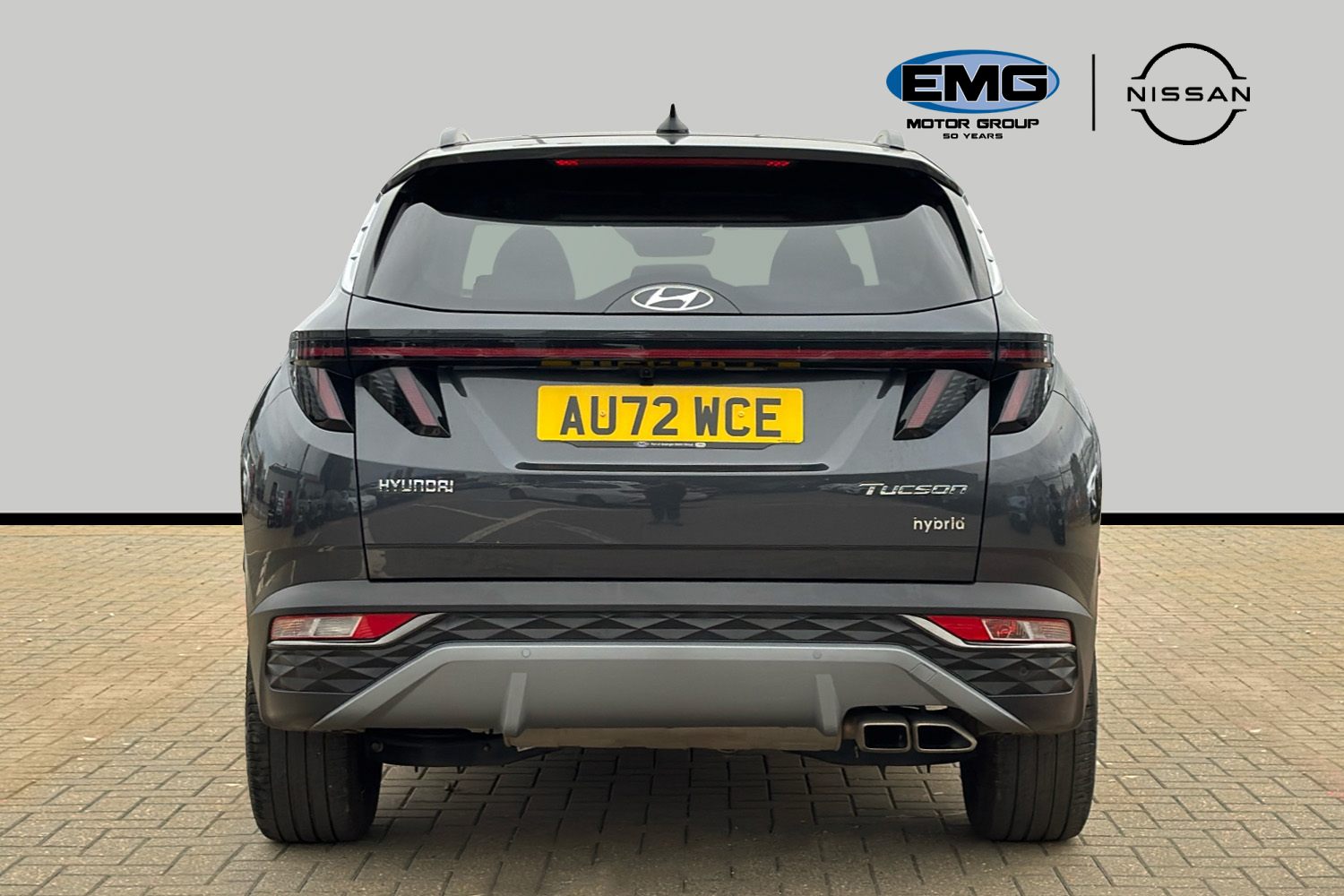 Used Hyundai TUCSON 2023 for sale - 76141407: Photo 6