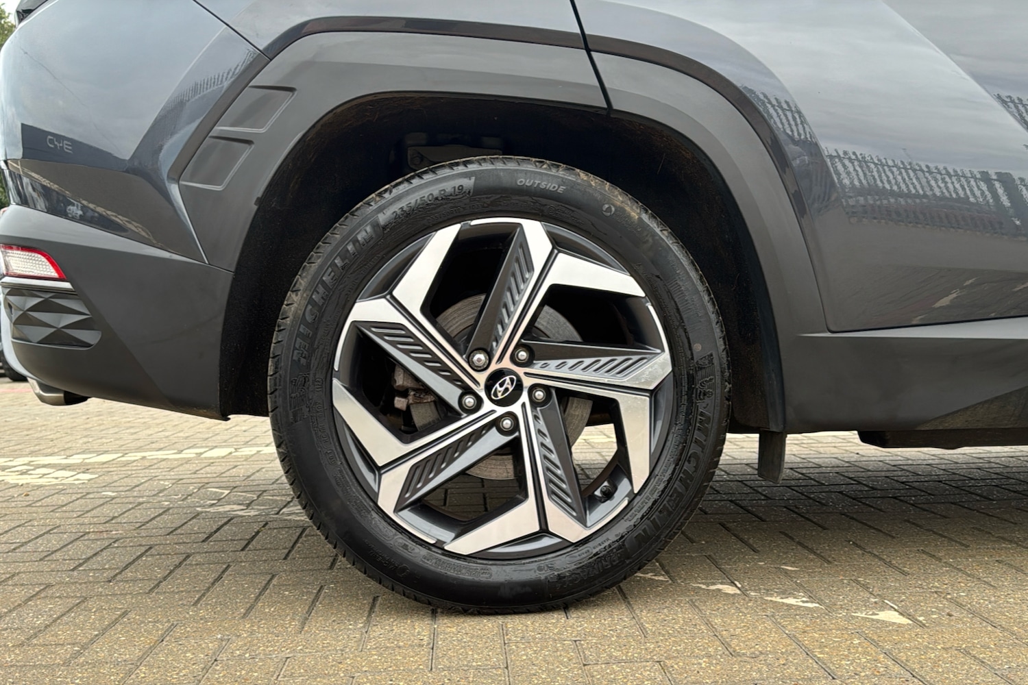 Used Hyundai TUCSON 2023 for sale - 76141407: Photo 8