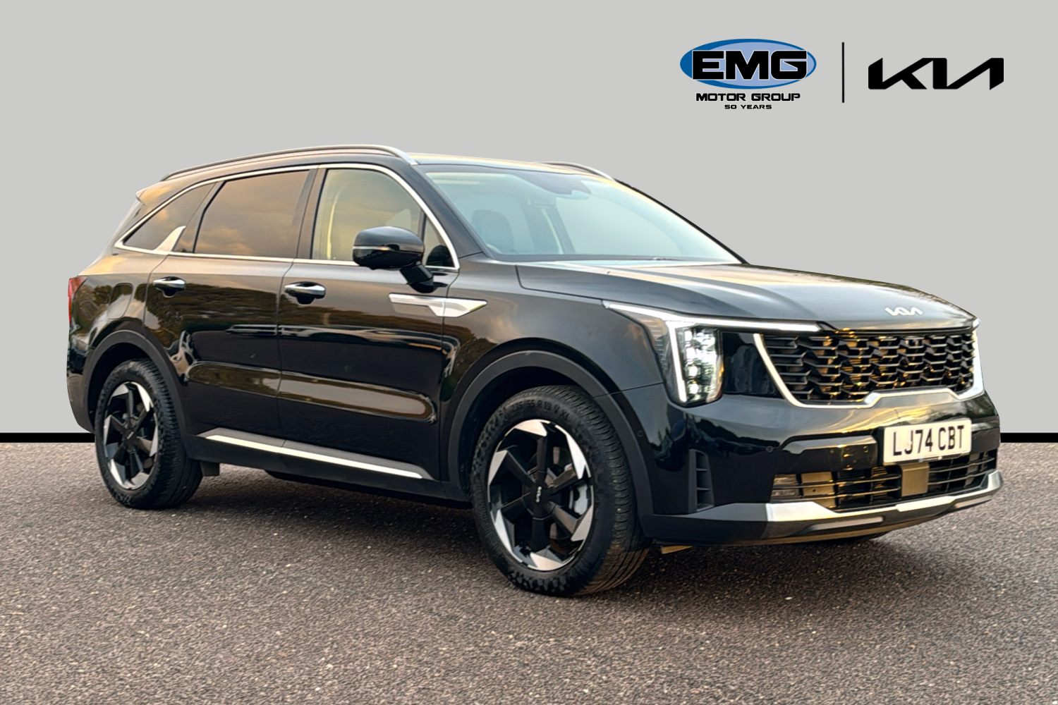 Used Kia Sorento 2025 for sale - 76401589: Photo 1