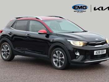 2018 - 1.0 T-GDi First Edition SUV 5dr Petrol Manual Euro 6 (s/s) (118 bhp)