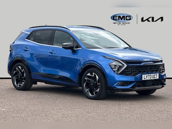Used Kia Sportage 2024 for sale - 79128141: Photo