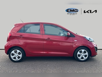 Used Kia Picanto 2012 for sale - 76329079: Photo