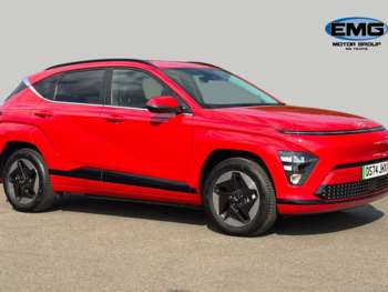 48.4kwh Advance Suv 5dr Electric Auto 156 Ps