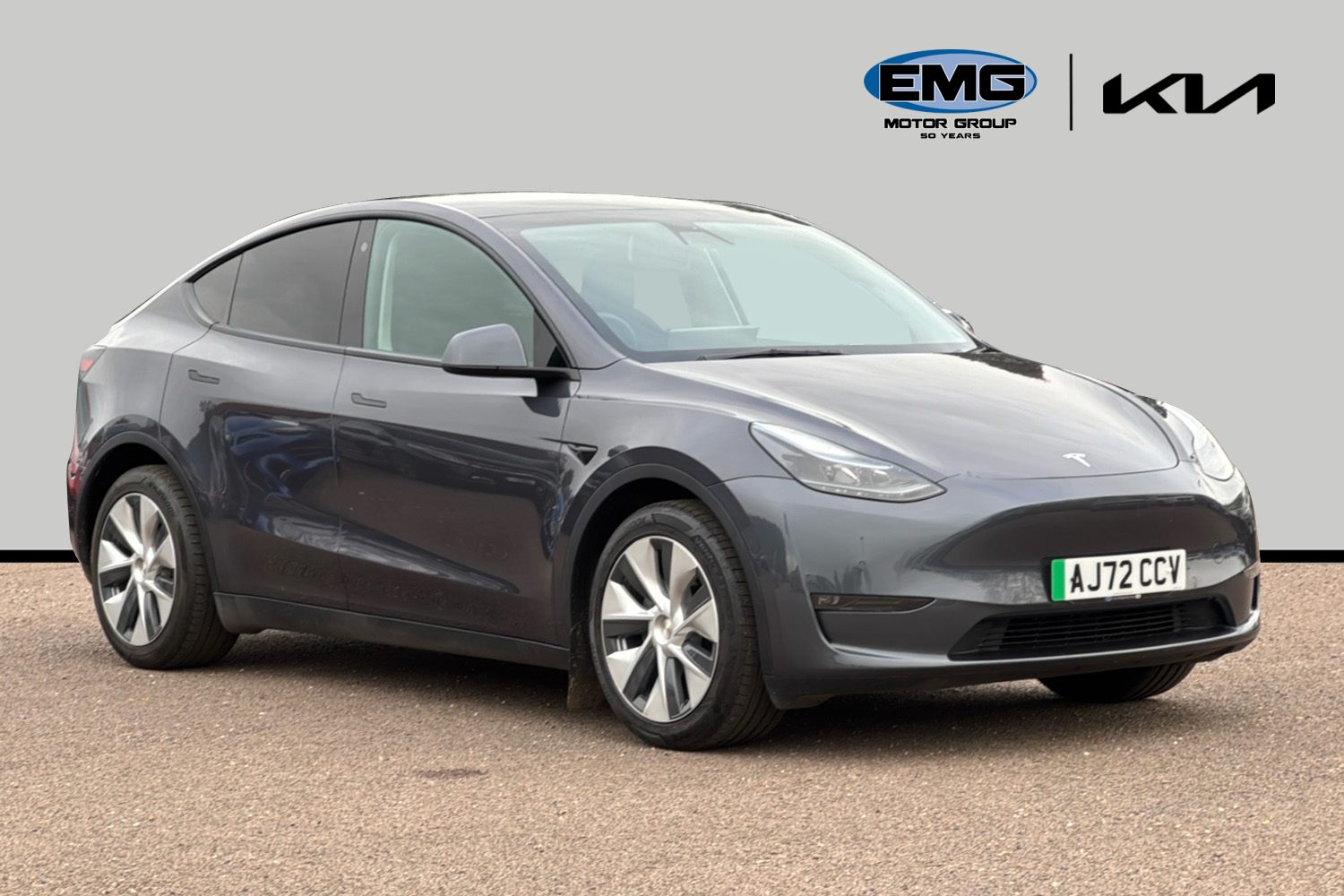 Used Tesla Model Y 2022 for sale - 76576351: Photo 1