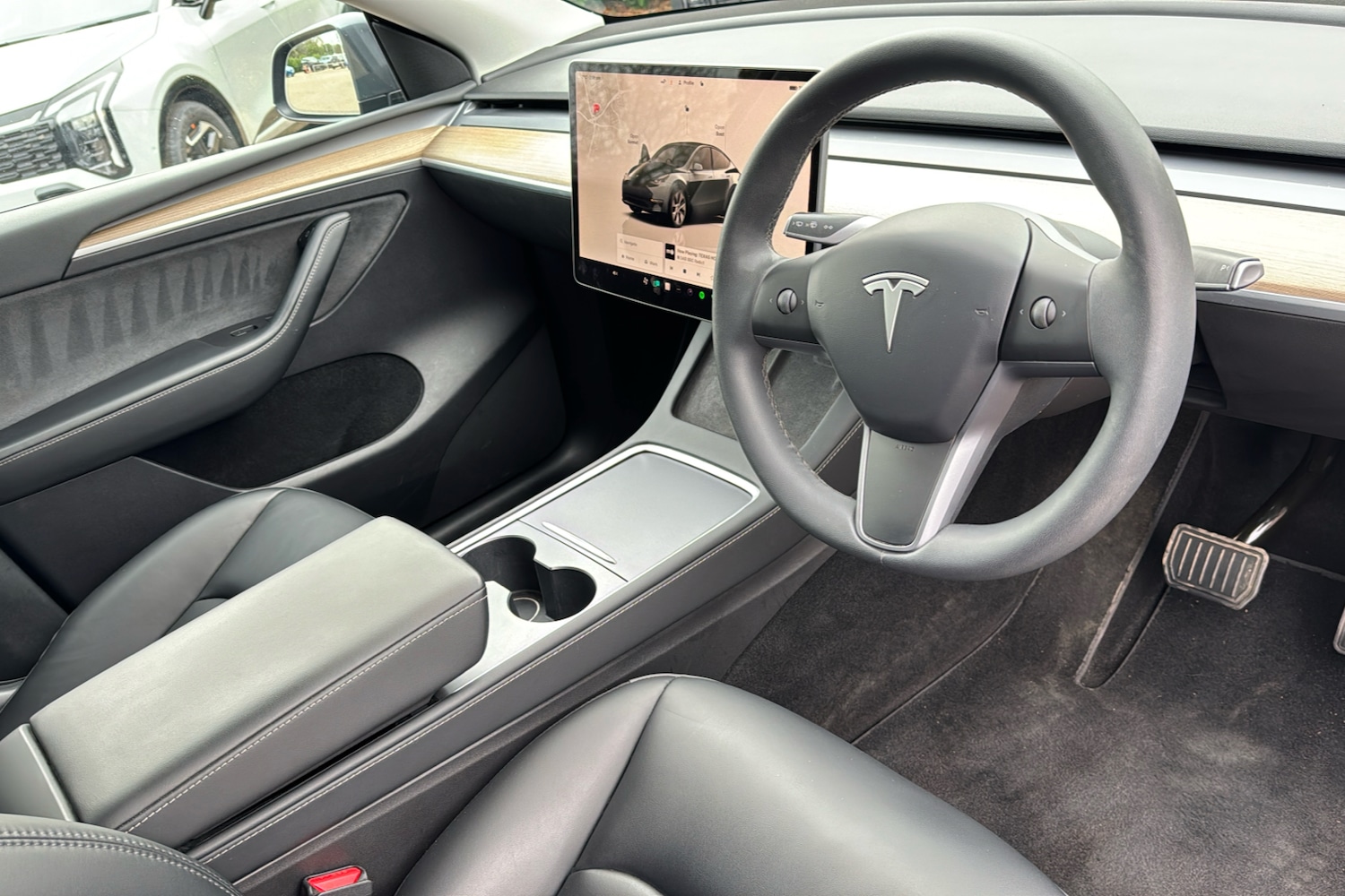 Used Tesla Model Y 2022 for sale - 76576351: Photo 10