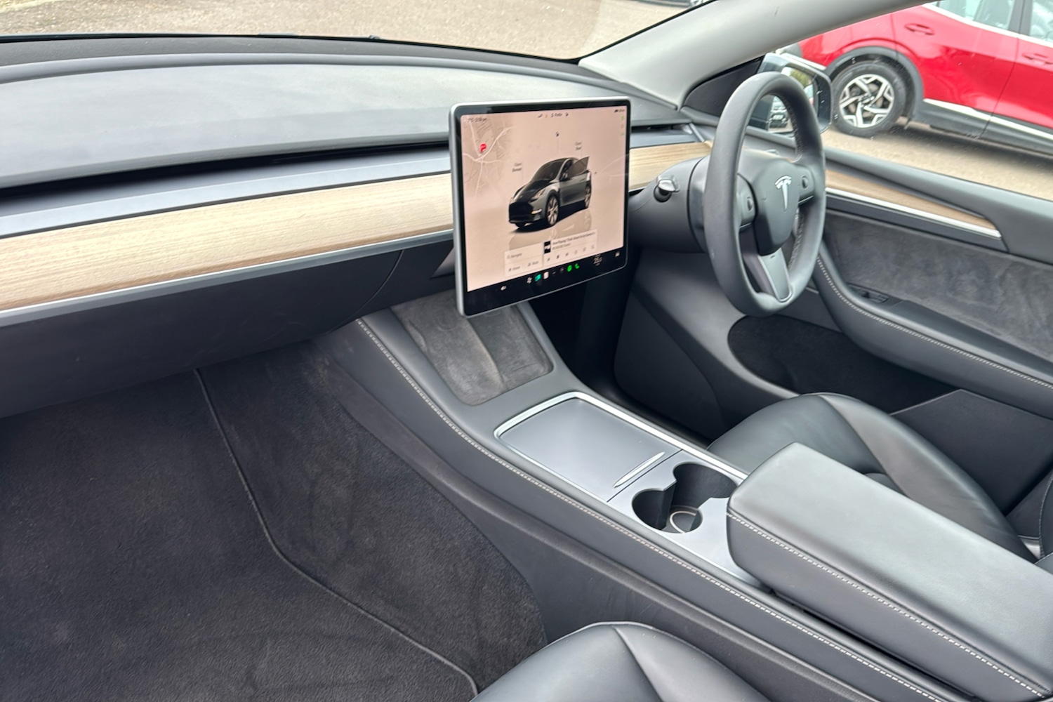 Used Tesla Model Y 2022 for sale - 76576351: Photo 11