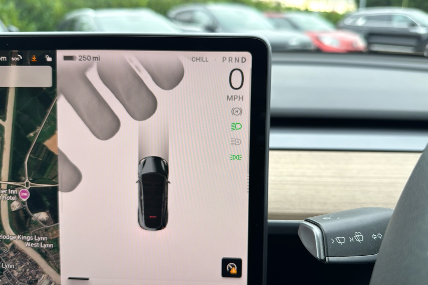 Used Tesla Model Y 2022 for sale - 76576351: Photo 14