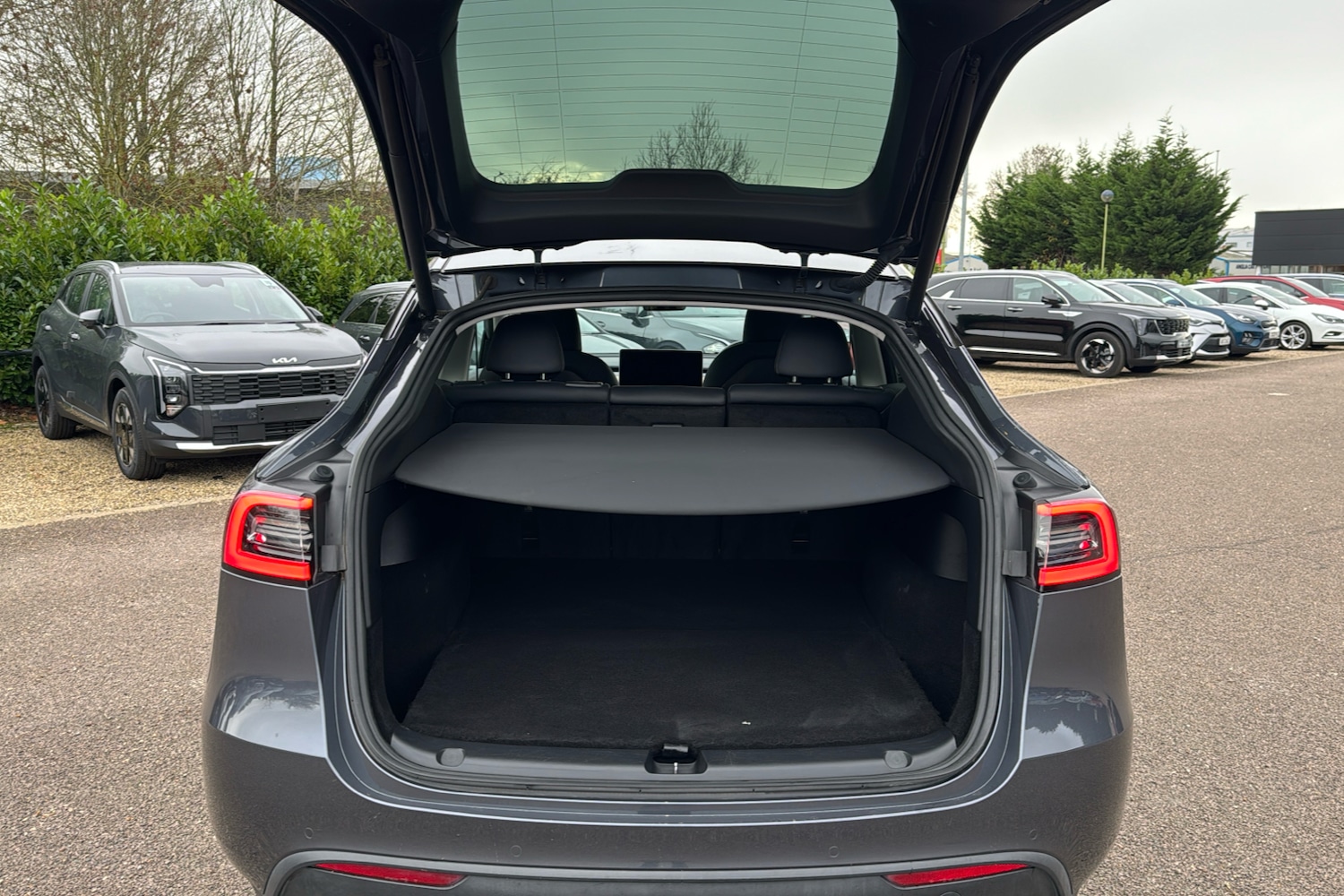 Used Tesla Model Y 2022 for sale - 76576351: Photo 19