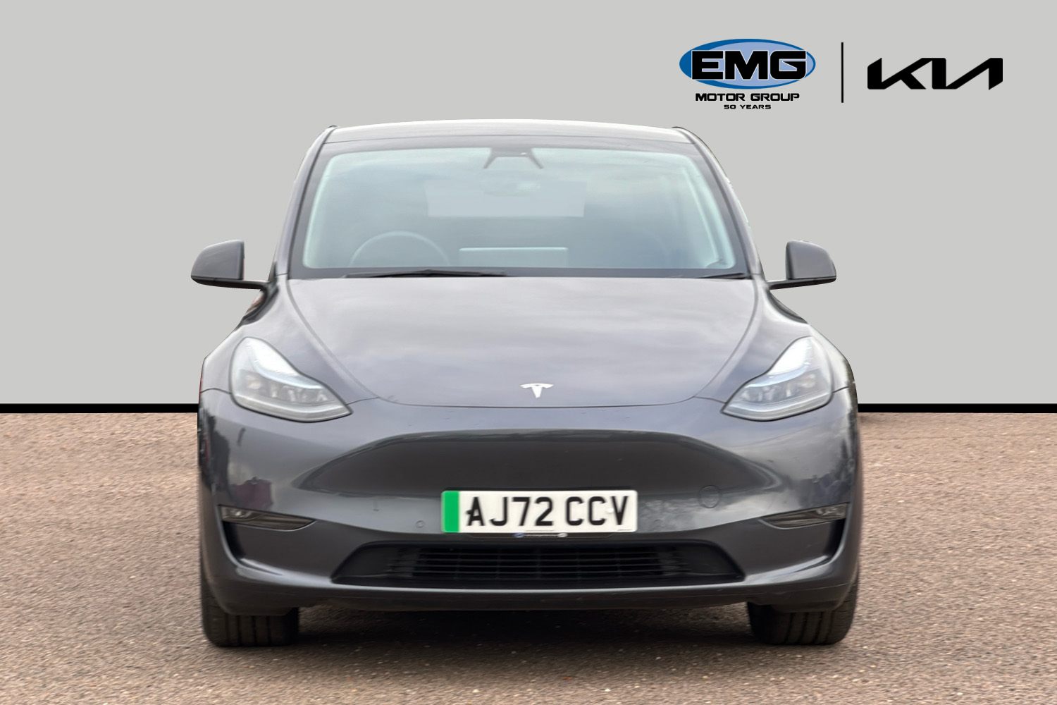 Used Tesla Model Y 2022 for sale - 76576351: Photo 2