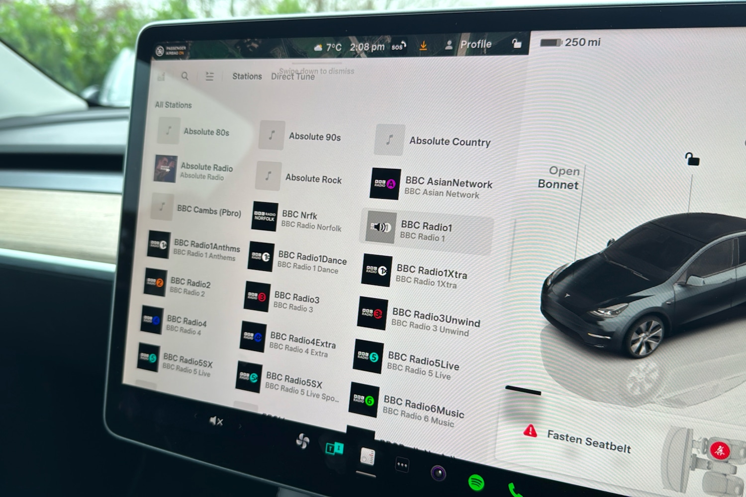 Used Tesla Model Y 2022 for sale - 76576351: Photo 21