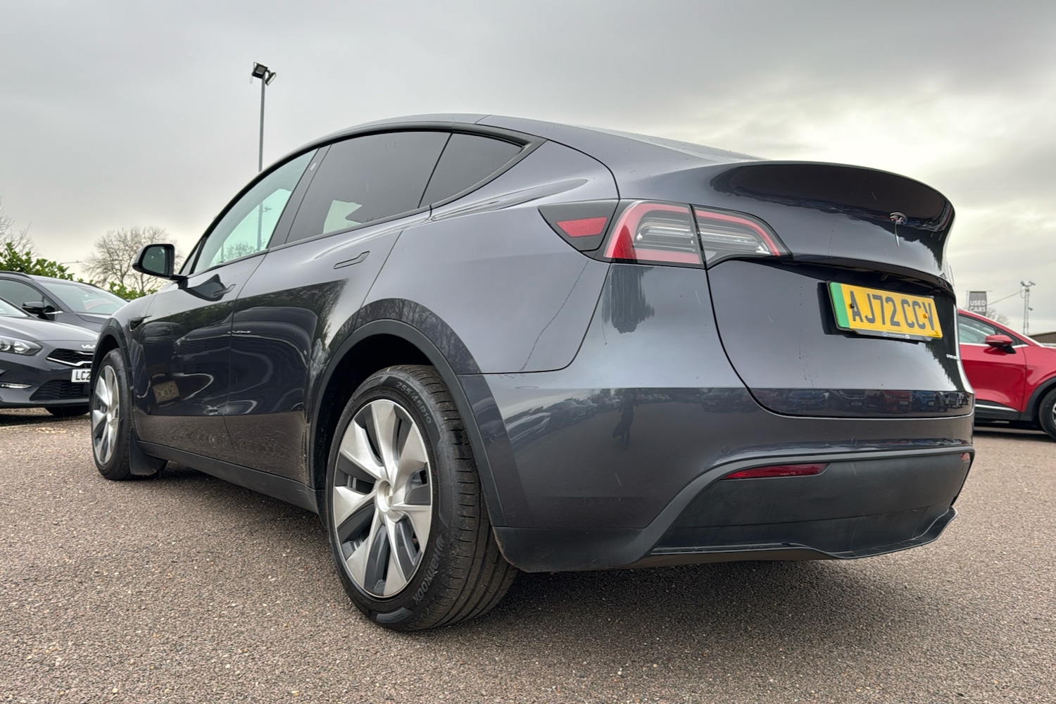 Used Tesla Model Y 2022 for sale - 76576351: Photo 29