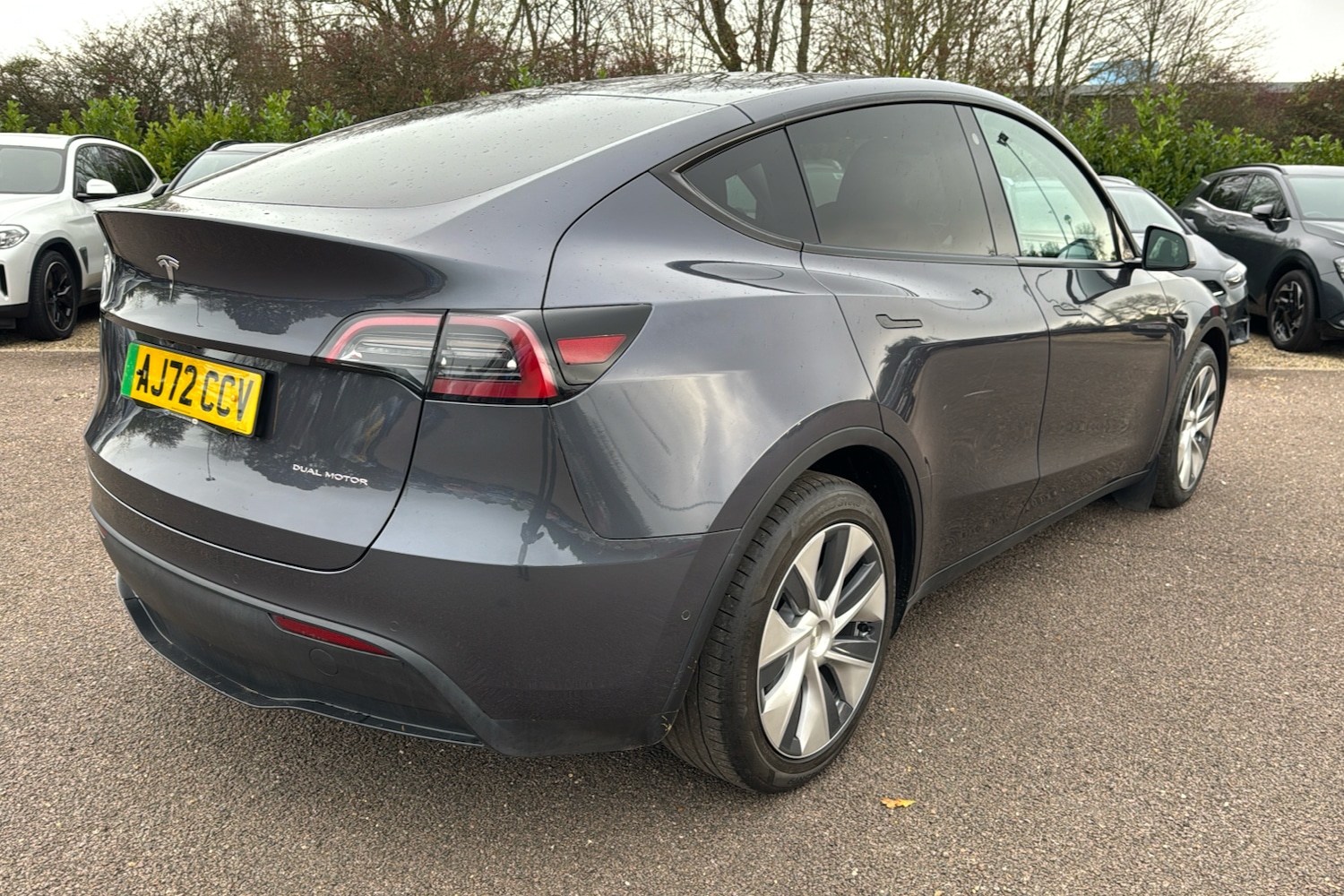 Used Tesla Model Y 2022 for sale - 76576351: Photo 30