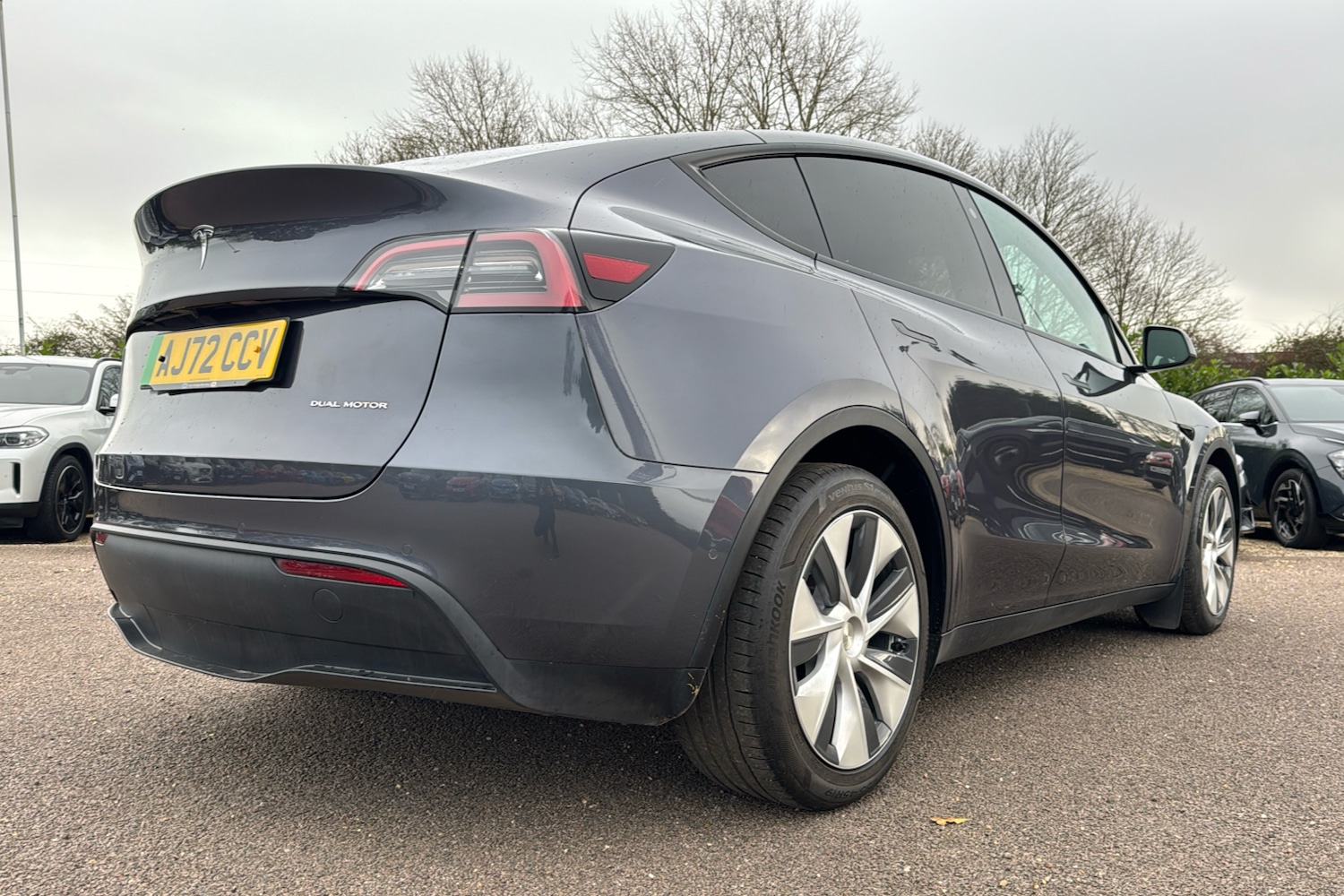 Used Tesla Model Y 2022 for sale - 76576351: Photo 31