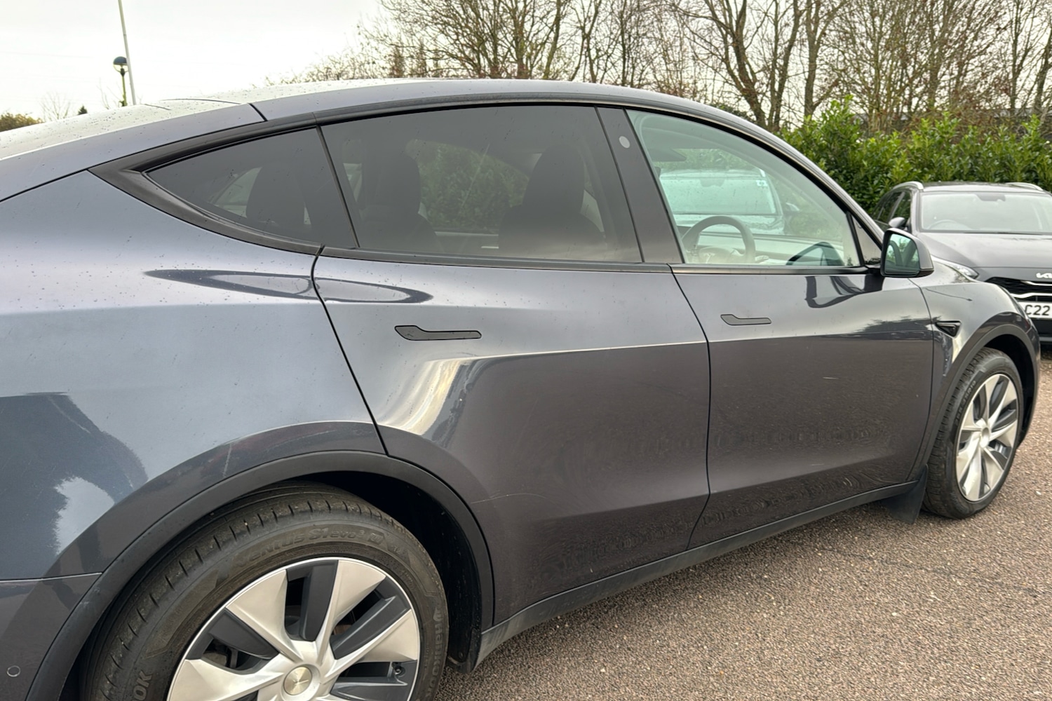 Used Tesla Model Y 2022 for sale - 76576351: Photo 32