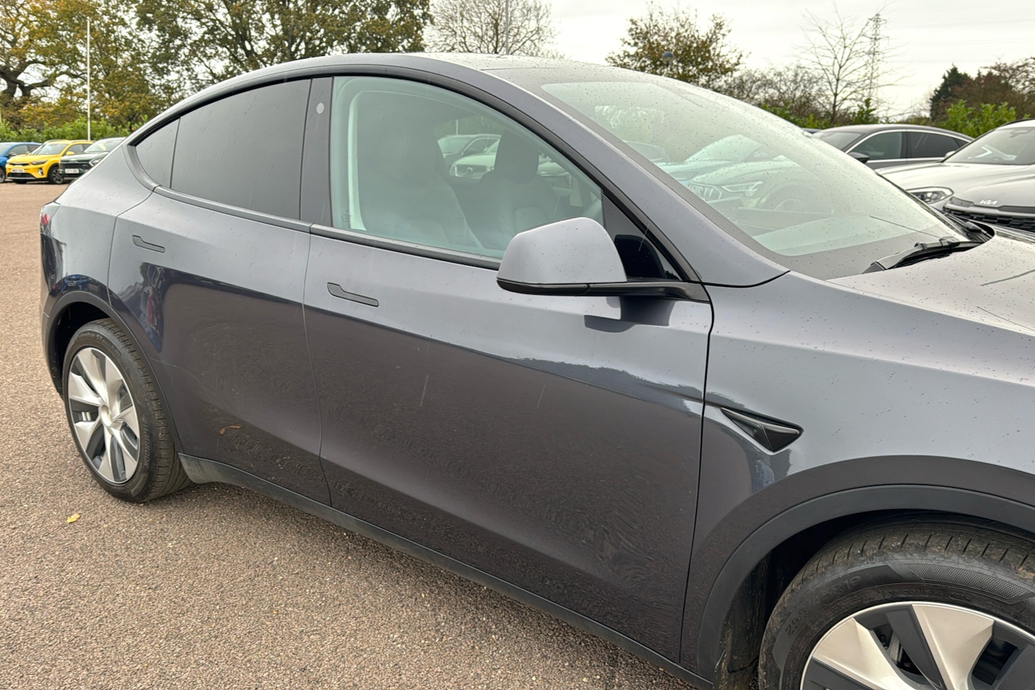 Used Tesla Model Y 2022 for sale - 76576351: Photo 33