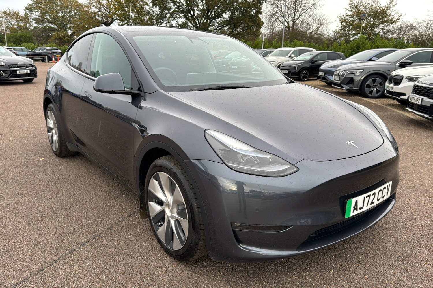Used Tesla Model Y 2022 for sale - 76576351: Photo 34