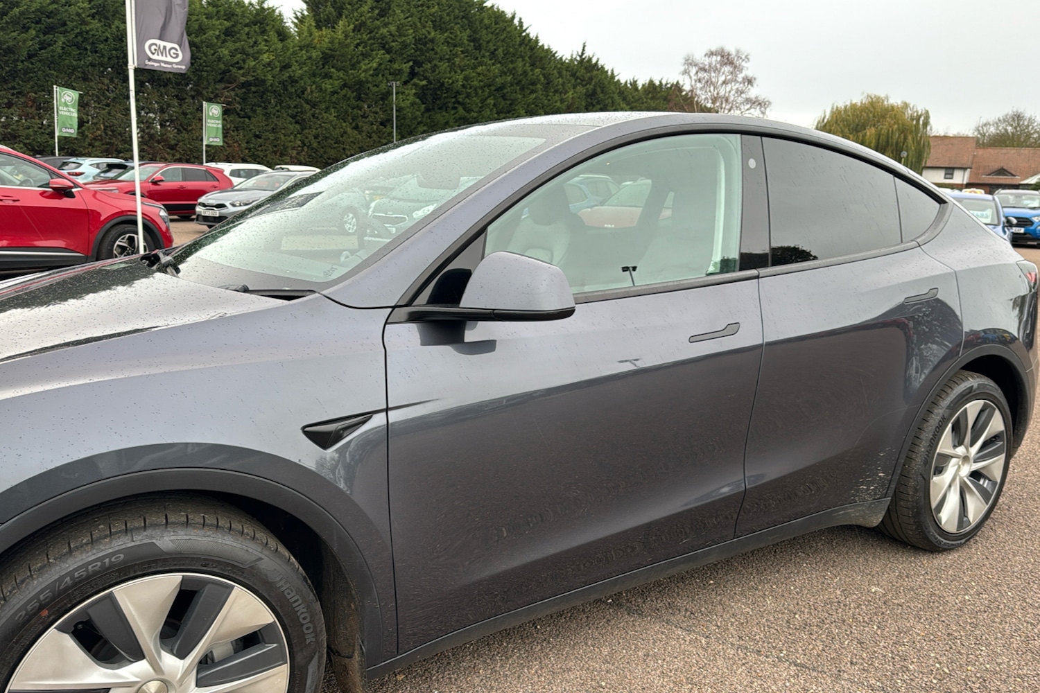 Used Tesla Model Y 2022 for sale - 76576351: Photo 37
