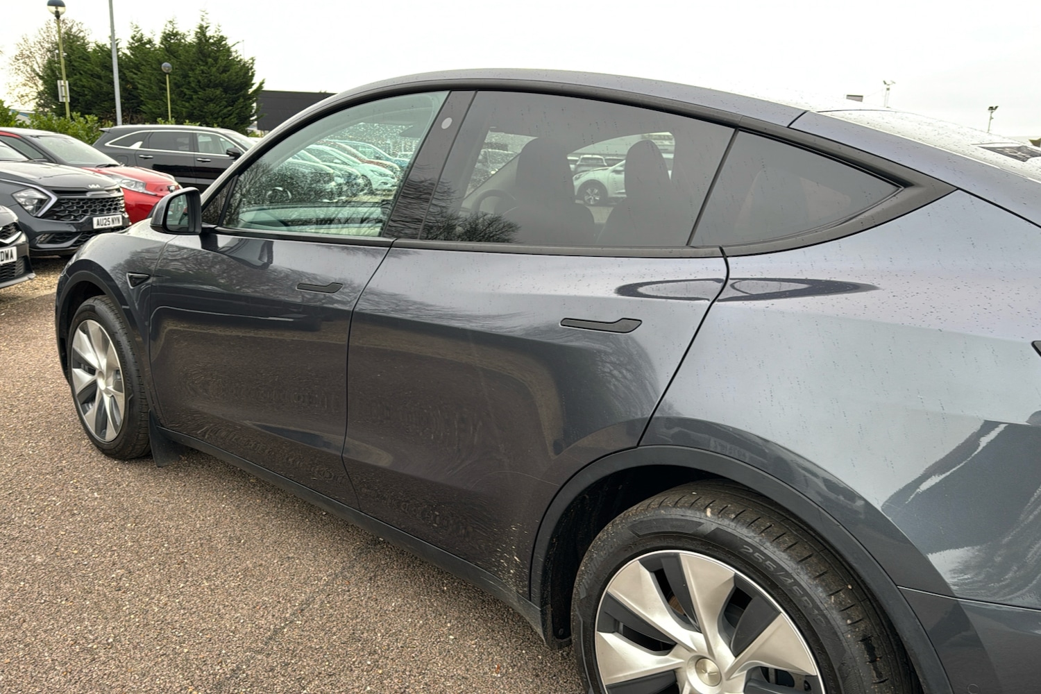 Used Tesla Model Y 2022 for sale - 76576351: Photo 38