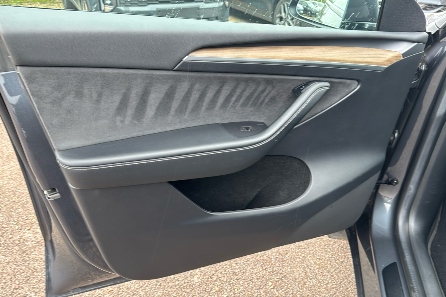 Used Tesla Model Y 2022 for sale - 76576351: Photo 42