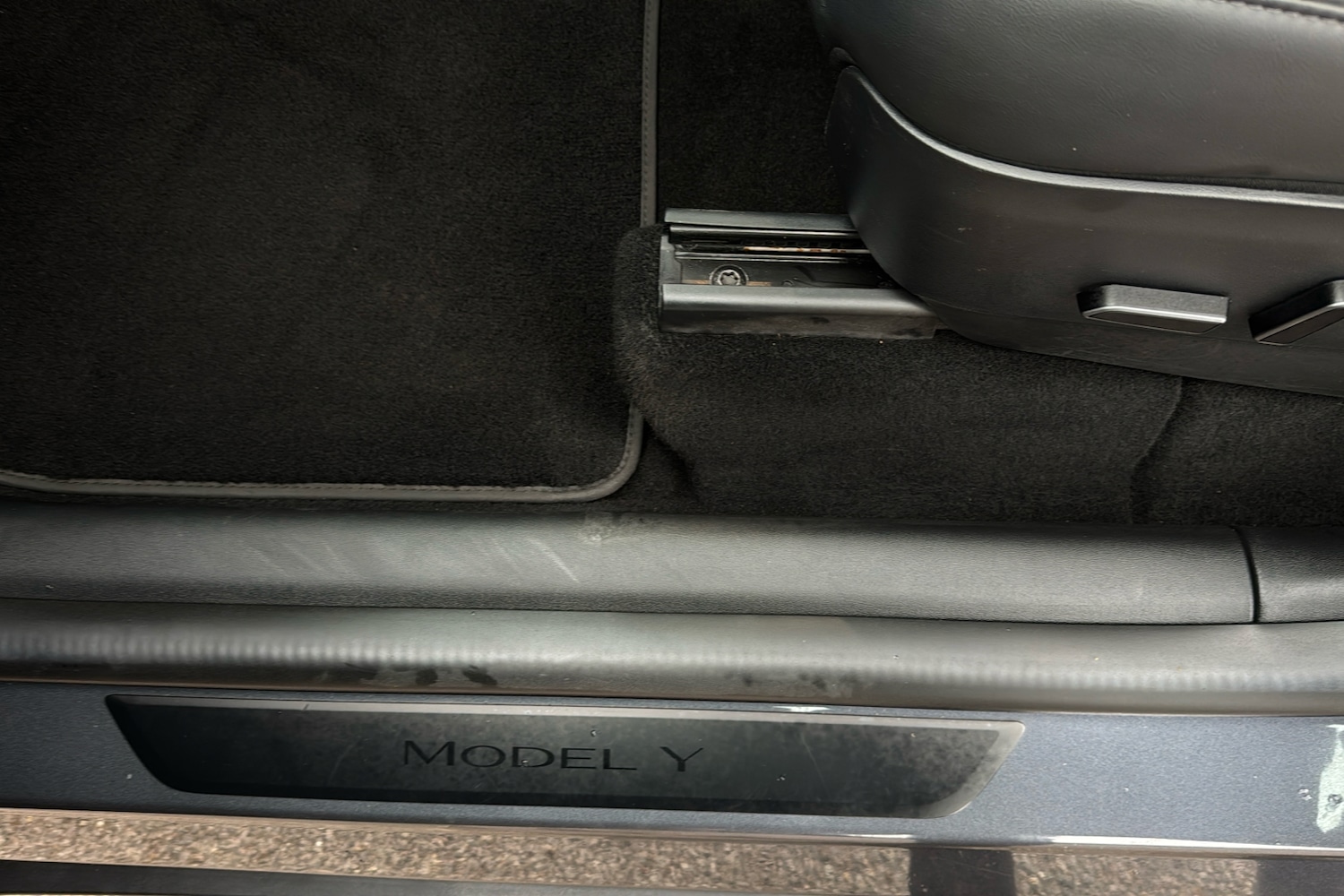 Used Tesla Model Y 2022 for sale - 76576351: Photo 43