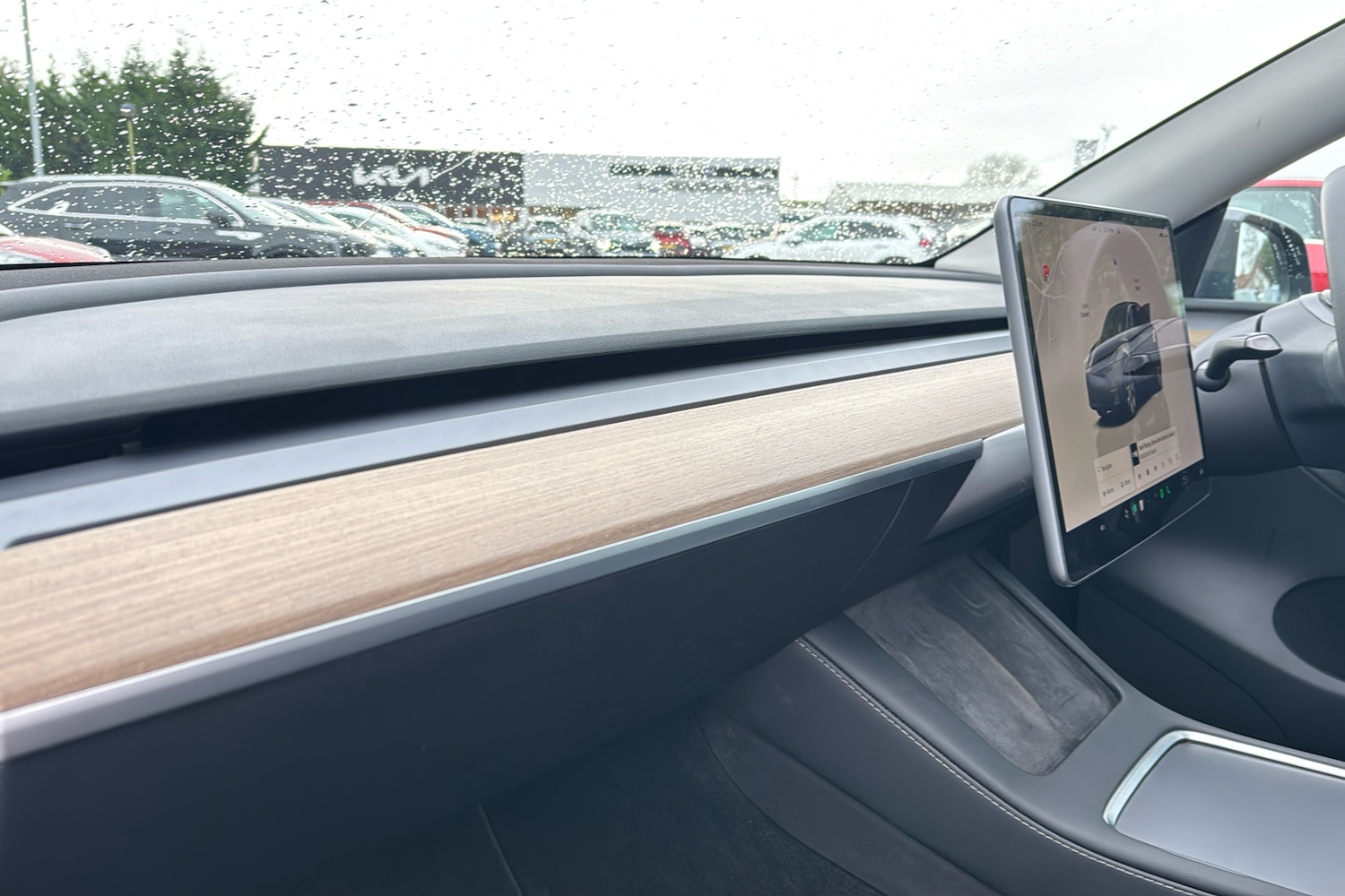 Used Tesla Model Y 2022 for sale - 76576351: Photo 44