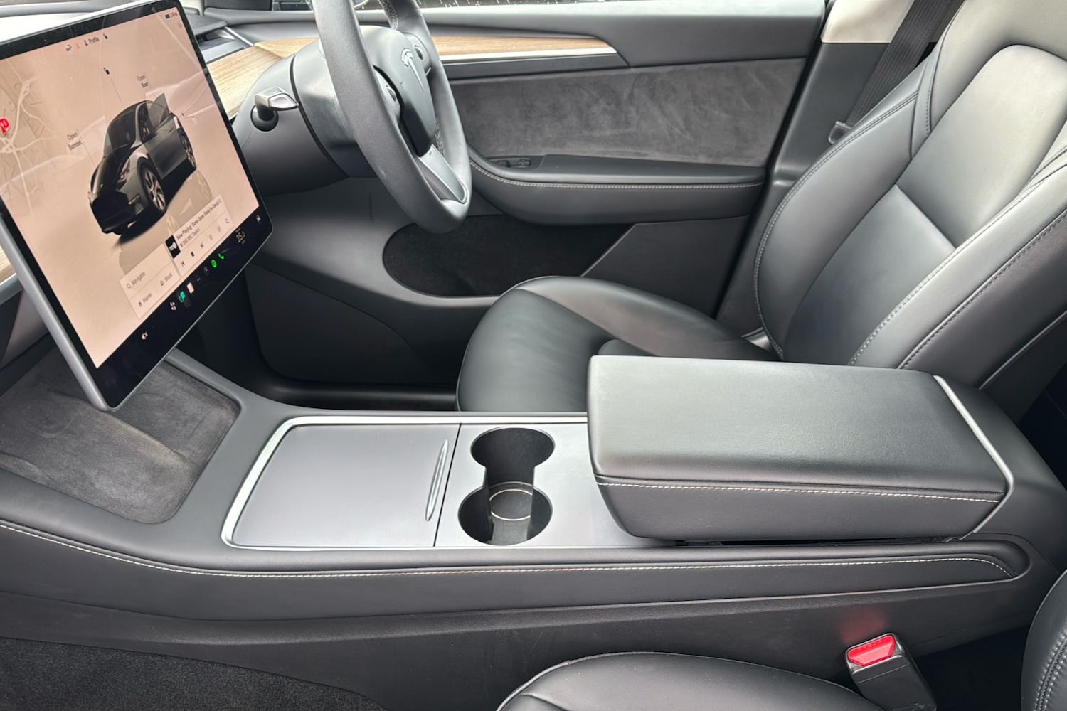 Used Tesla Model Y 2022 for sale - 76576351: Photo 45