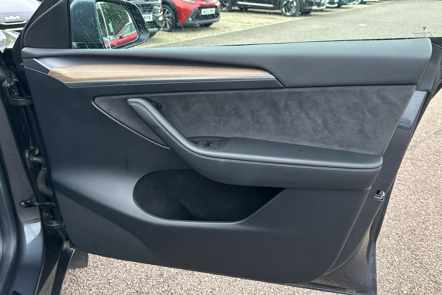 Used Tesla Model Y 2022 for sale - 76576351: Photo 47