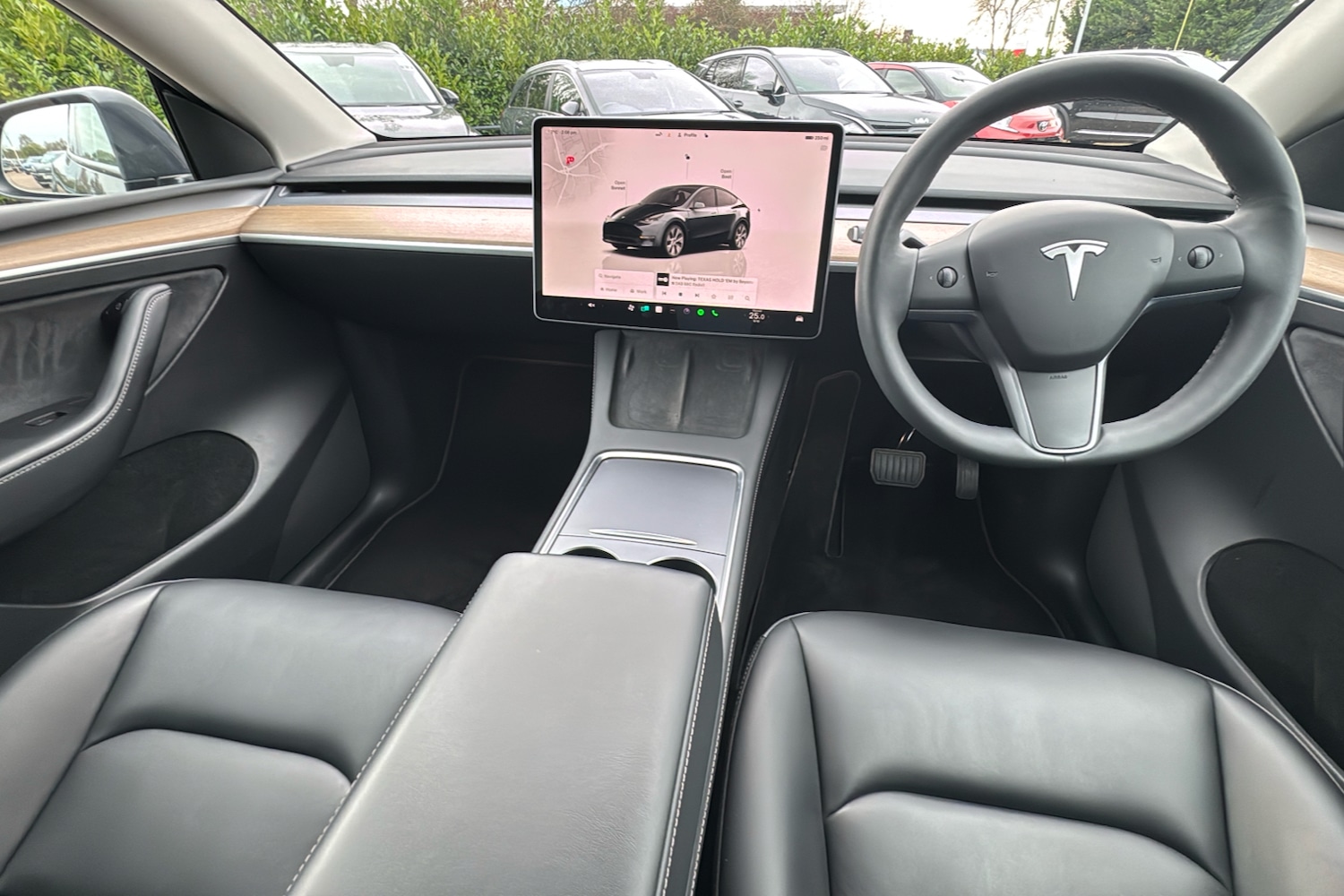 Used Tesla Model Y 2022 for sale - 76576351: Photo 9